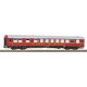 58562 Piko Вагон-ресторан "Mitropa" DR IV Эпоха масштаб 1/87 HO