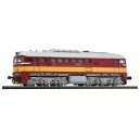 7380002 Roco Тепловоз BR781 (М62) CSD IV Эпоха масштаб ТТ 1/120