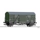 14201 Tillig Грузовой вагон DR IV Эпоха масштаб 1/120 ТТ купить
