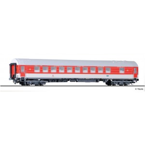 16710 Tillig Пассажирский вагон VI Эпоха масштаб 1/120 ТТ