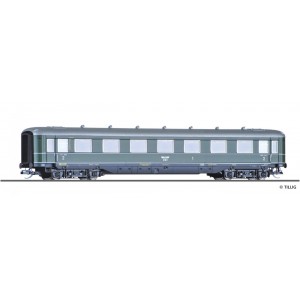 16930 Tillig Пассажирский вагон 1/2 Класс DRG II Эпоха масштаб 1/120 ТТ