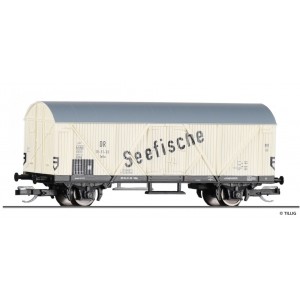 17009 Tillig Вагон "Seefische" DR III Эпоха масштаб 1/120 ТТ