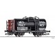95774 Tillig Двухосная цистерна DRG II Эпоха масштаб 1/120 ТТ купить