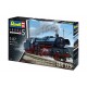 02166 Revell Набор для сборки паровоза BR03 масштаб 1/87H0 купить