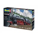 02168 Revell Набор для сборки паровоза S3/6 BR18 масштаб 1/87 H0 купить
