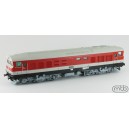 63 001 MTB Тепловоз М63 001 MAV масштаб 1/87 H0