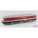 63 001 MTB Тепловоз М63 001 MAV масштаб 1/87 H0