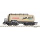 95755 Piko Цистерна "Jahreswagen-2025" масштаб 1/87 H0
