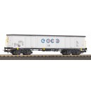 58491 Piko Четырёхосный полувагон ECCO SBB VI Эпоха масштаб H0 1/87 купить