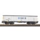 58491 Piko Четырёхосный полувагон ECCO SBB VI Эпоха масштаб H0 1/87 купить