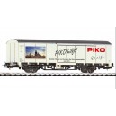 72217 Piko Вагон двухосный "Piko hilft!" масштаб 1/87 H0 купить