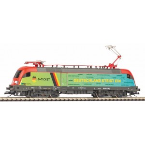 47441 Piko Электровоз BR182 DB AG VI Эпоха масштаб 1/120 ТТ