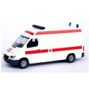 Herpa Скорая помощь "03" 1/87 H0