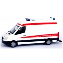 Herpa Скорая помощь масштаб 1/87 H0