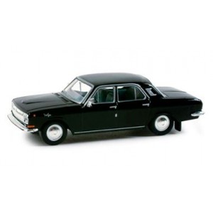 Herpa Волга М24 чёрный цвет масштаб 1/87 H0
