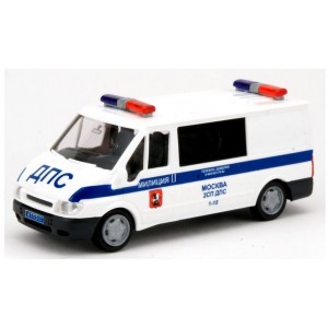 Rietze Automodelle Микроавтобус ДПС "Москва 2СП ДПС" масштаб 1/87 H0