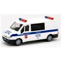 Rietze Automodelle Микроавтобус ДПС "УВД СВАО 04" масштаб 1/87 H0