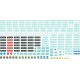 Набор для самостоятельной сборки тепловоза М62 масштаб 1/87 H0