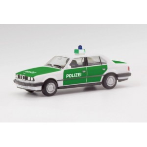 097055 Herpa Автомобиль BMW 323i (E30) "Polizei" масштаб 1/87 H0