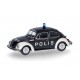 097390 Herpa Автомобиль Volkswagen Käfer 1303 "Polis" масштаб 1/87 H0 купить