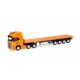 318259 Herpa Тягач с полуприцепом Iveco S-Way 6x2 масштаб 1/87 H0