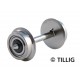 76901 (HO) Tillig Колёсная пара диаметром 9 мм