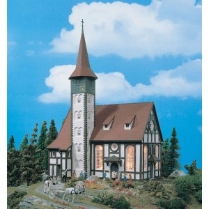 43768 (HO) Vollmer Церковь
