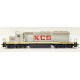 67012 (HO) Bachmann Тепловоз SD40-2 "KANSAS CITY SOUTHERN"