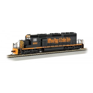 67020 (HO) Bachmann Тепловоз SD40-2 "Wheeling and Lake Erie"