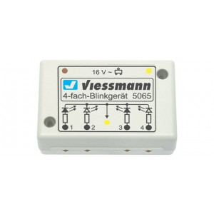 5065 Viessmann Реле для железнодорожных сигналов 14 - 16 V ~