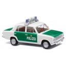 50104 (HO) Busch Автомобиль ВАЗ 2101 "Polizei Berlin"