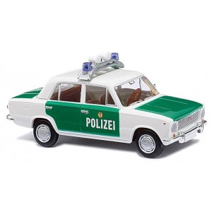 50104 (HO) Busch Автомобиль ВАЗ 2101 "Polizei Berlin"