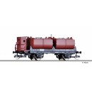 14724 (TT) Tillig Грузовой вагон KPEV I Эпоха