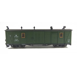 5-4413 (HOe) PMT Ремонтный вагон DR III Эпоха