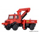 18271 (HO) Kibri Пожарный автомобиль UNIMOG