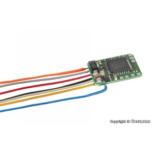 5240 (N) Viessmann Цифровой декодер с проводами