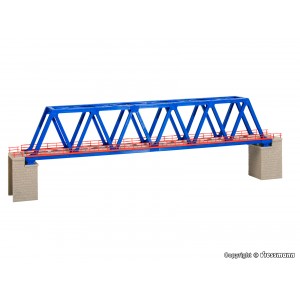 37667 (N) Kibri Железнодорожный мост (набор для сборки)