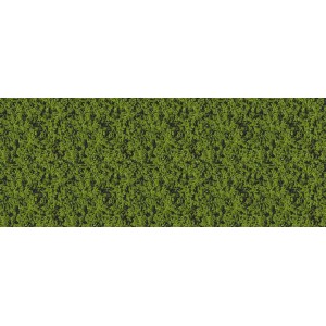 1551 (G/HO/TT/N/Z) Heki Поролоновый коврик зелёный 28х14 см