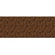 1557 (G/HO/TT/N/Z) Heki Поролоновый коврик красно-коричневый 28х14 см