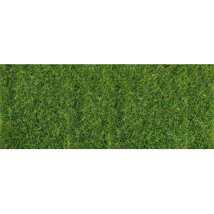 1577 (G/HO/TT/N/Z) Heki Травяной коврик тёмно-зелёный 28х14 ворс 6 мм