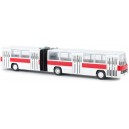 59701 (HO) Brekina Автобус Ikarus 280 Красный