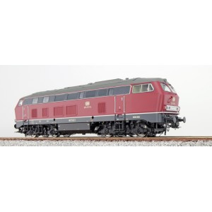 31020 (HO) Esu Тепловоз BR 215 117 DB (со звуком и дымогенератором!)