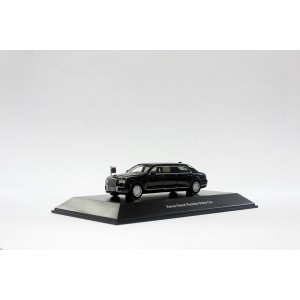 (HO) Best of show Автомобиль Aurus Senat Limousine L700 Чёрный Лимузин