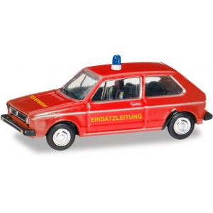 066754 (TT) Herpa Легковой автомобиль Volkswagen Golf 1