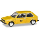 066761 (TT) Herpa Легковой автомобиль Volkswagen Golf 1 "Post"