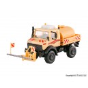 14983 (HO) Kibri Поливальная машина UNIMOG (сборная модель)