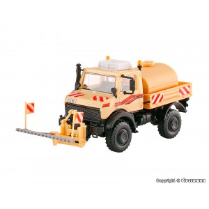 14983 (HO) Kibri Поливальная машина UNIMOG (сборная модель)