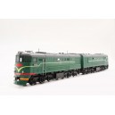 870031 Стендовая модель тепловоза ТЭ3 масштаб 1/87 HO