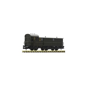 806804 Fleischmann Трёхосный багажный вагон DRG II Эпоха масштаб N 1/160