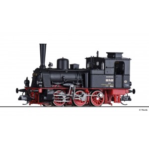 04247 Tillig Паровоз BR89 DRG II Эпоха ЦИФРОВОЙ масштаб ТТ 1/120